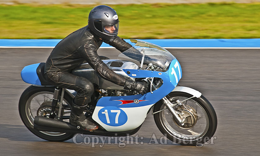 Vratislav Hromadko - CZ350
