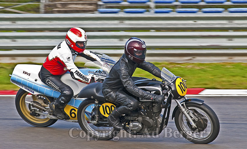 Centennial Classic TT Assen 2010
