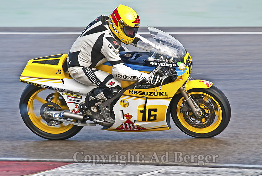 Phillippe Coulon - Suzuki XR45
