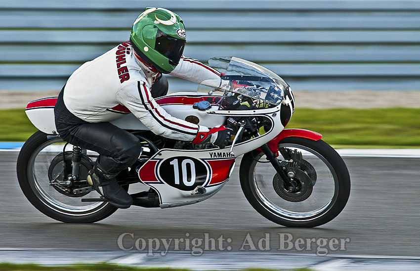 Bruno Kneubuhler  	Zwitserland  	Yamaha 0W15 
