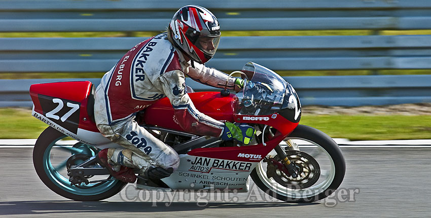 Hans Koopman - Honda
