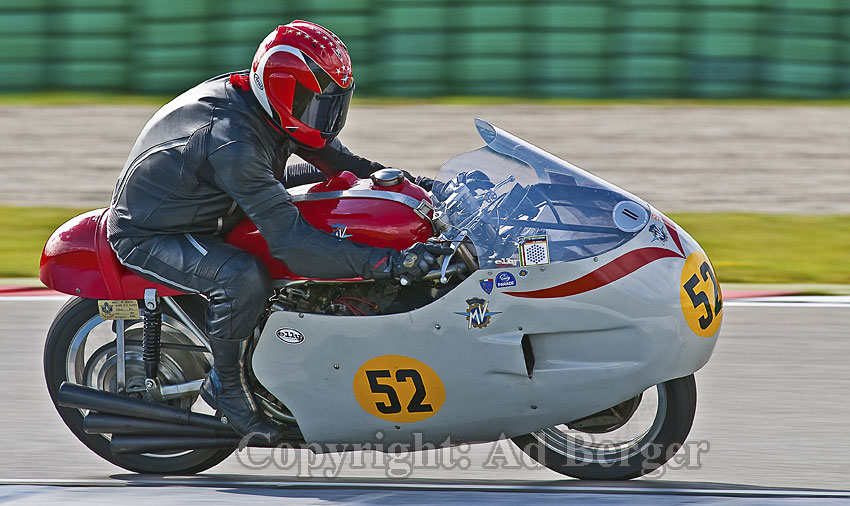 Romano Colombo  	Italie  	MV Agusta-6
