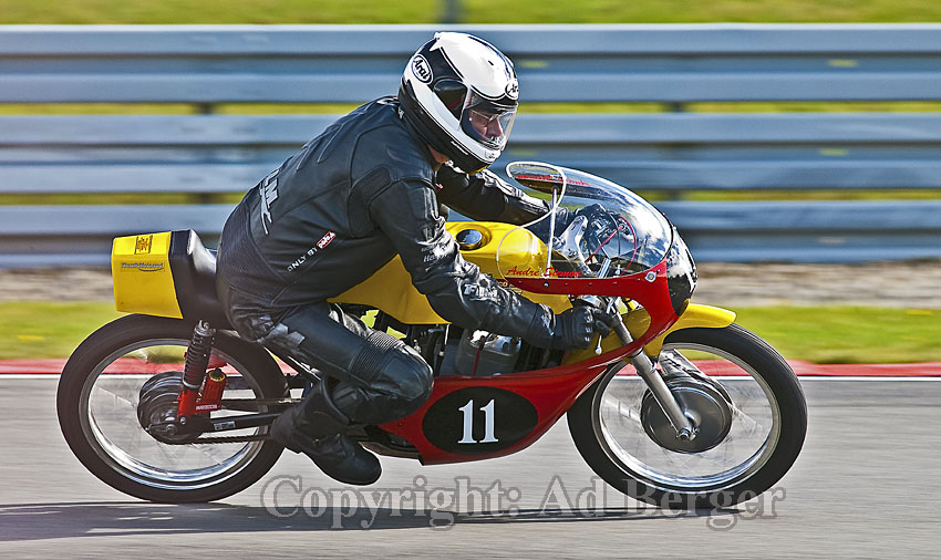 Peter Frohnmeyer, Maico 125/RS2
