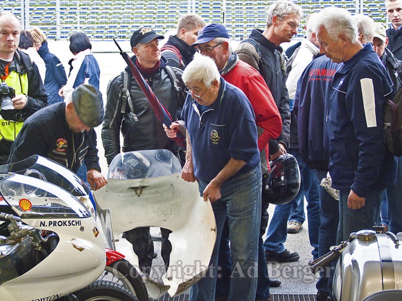 Centennial Classic TT Assen 2010
