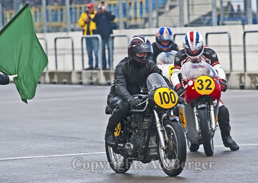 Centennial Classic TT Assen 2010
