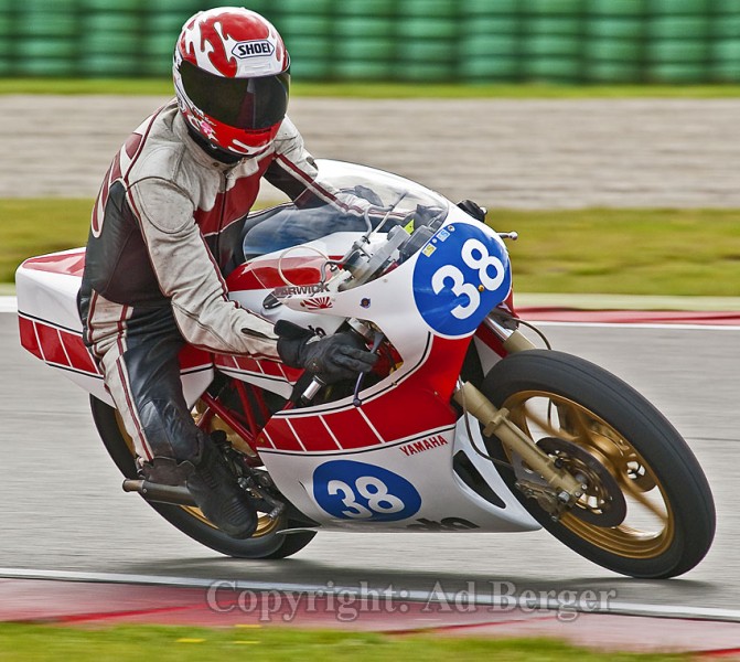 Matthias Farwick  	Duitsland  	Bimota Yamaha
