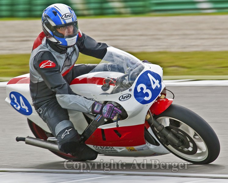 Kees  Schermer  	Nederland  	Yamaha TZ350
