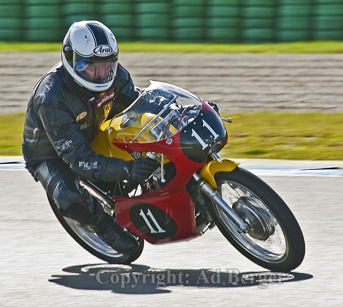 Peter Frohnmeyer, Maico 125/RS2
