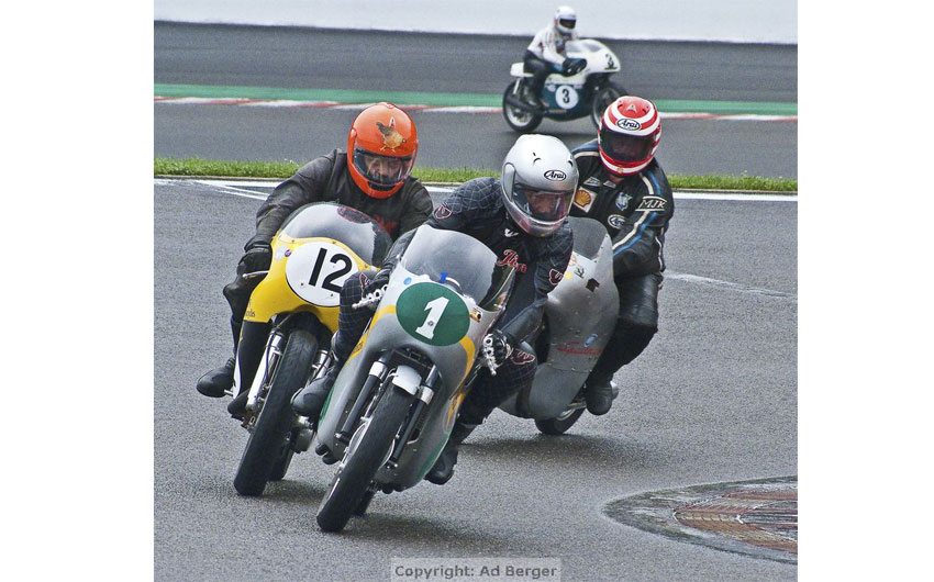 Bikers´ Classics - Spa-Francorchamps
