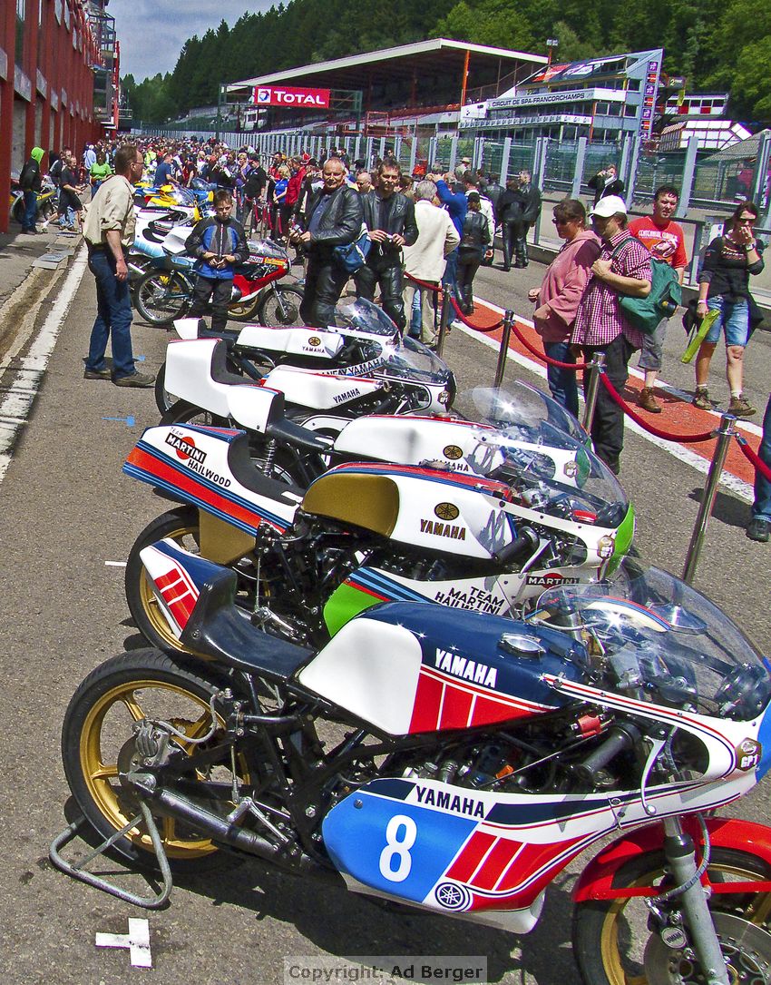 Treffen online de motorrad