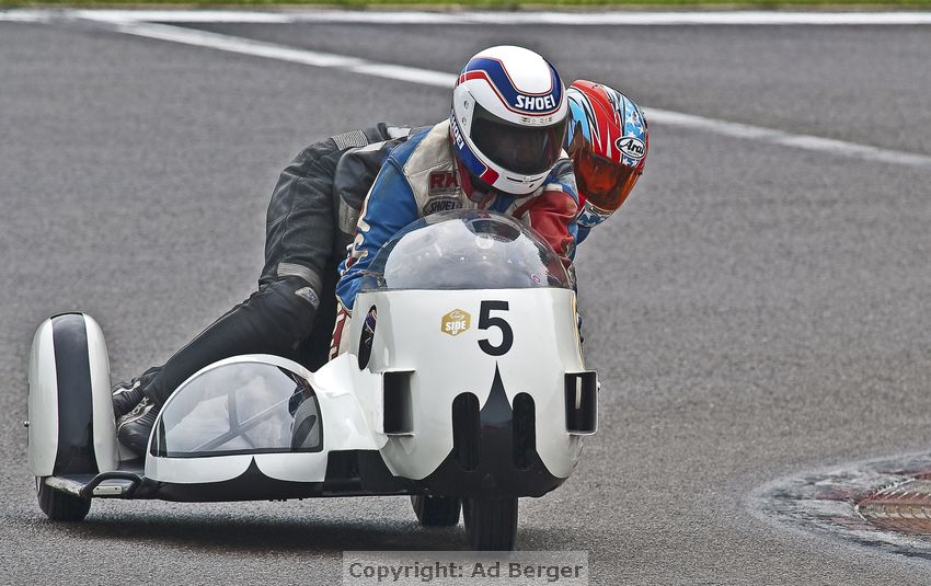Steinhausen/Huber - König RS1

