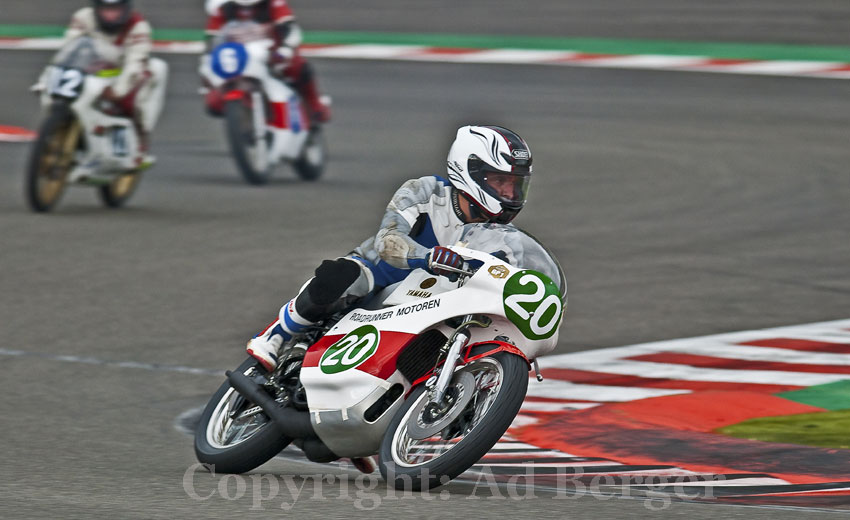 Martin Jansen Yamaha TZ250
