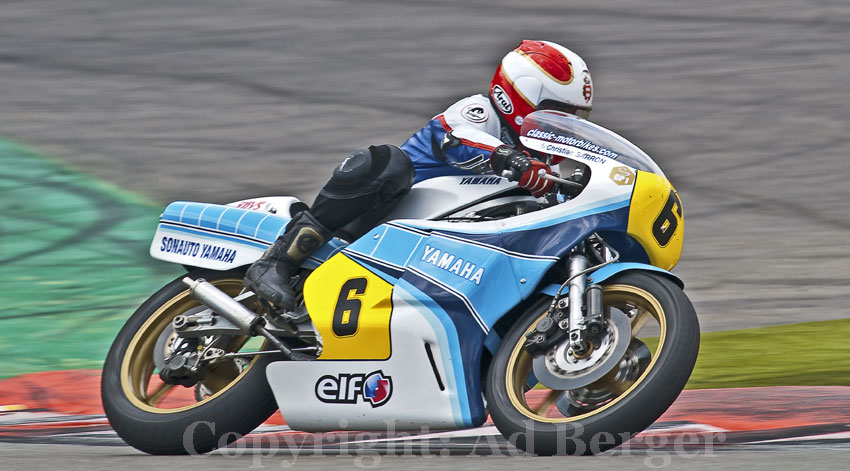 Christian Sarron-Yamaha 0W60-500cc
