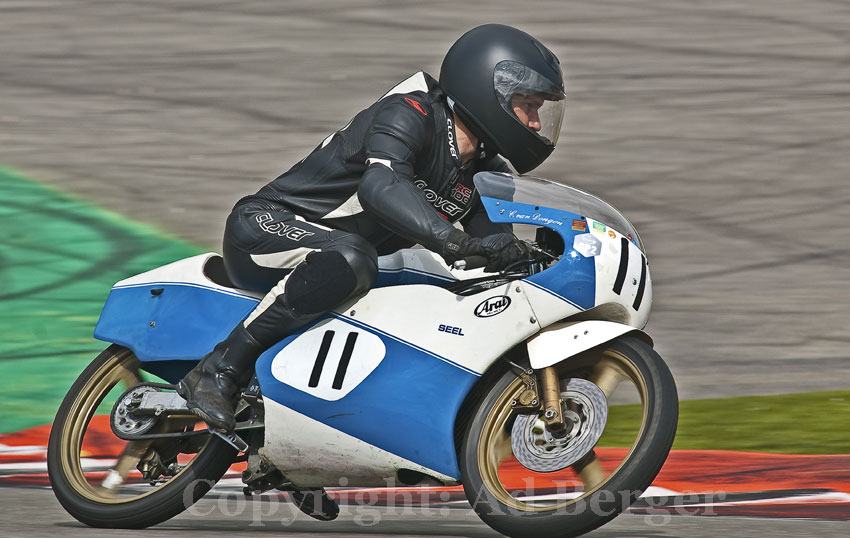 William van Dongen NL Seel 80cc
