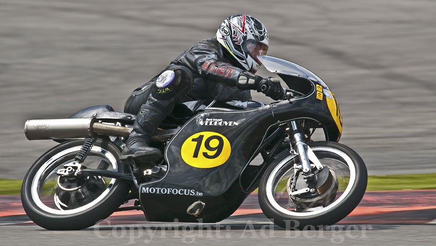 Herman Verboven B Matchless G50 500cc
