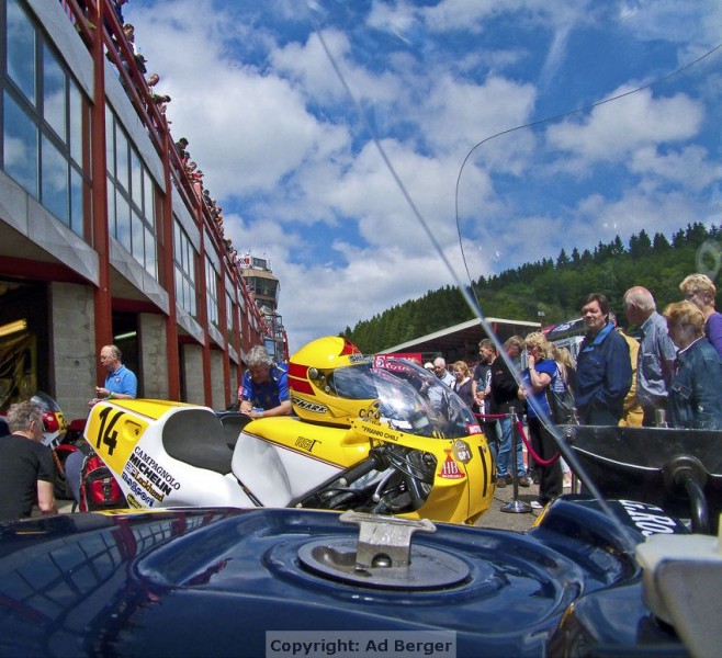 Bikers´ Classics - Spa-Francorchamps
