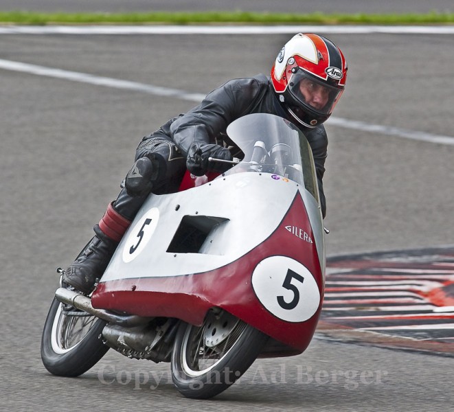 Roland Fröjd Gilera Piuma
