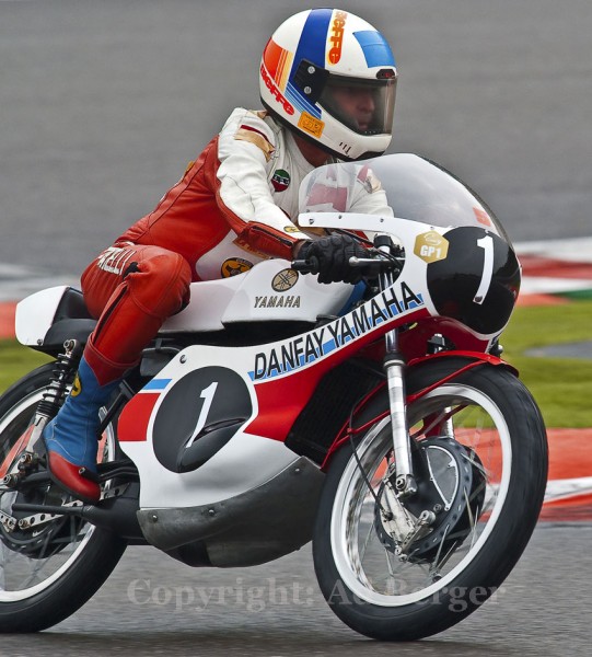 Pierpaolo Bianchi - Yamaha 125ccm - YCRT
