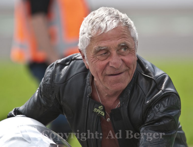 Heinz Rosner
