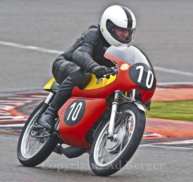 Erich Sander - Maico RS2
