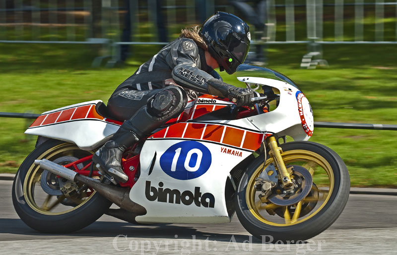 Axel John - Bimota Y 63
