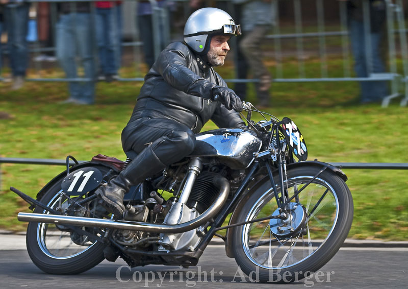 Thomas Berger - NSU 601 SSR
