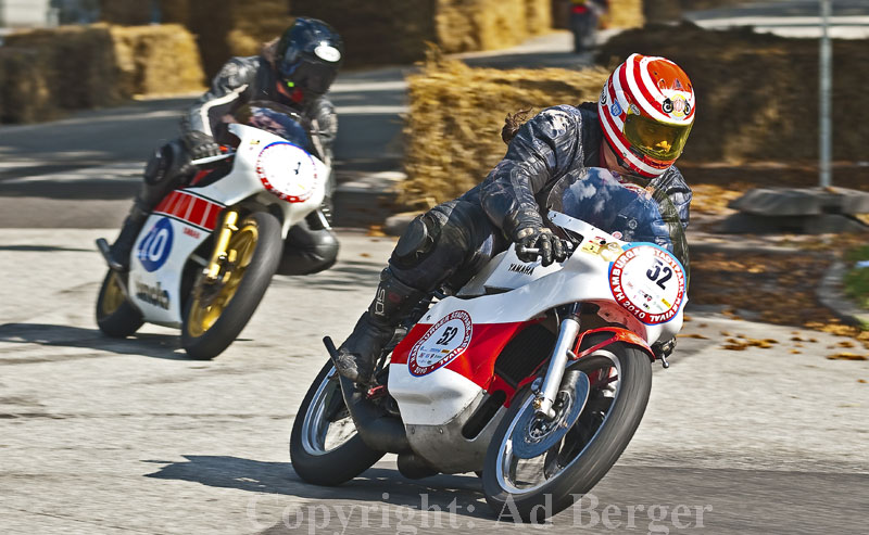 Marco Kostwinder - Yamaha Y2 623

