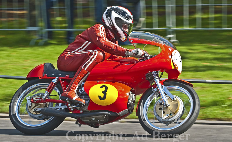 Helmut Schmitz - Aermacchi Ala d´Oro
