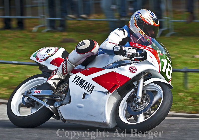 Thomas Wittig - Yamaha TZ 250 W
