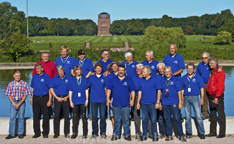 Teilnehmer Sonderklasse

