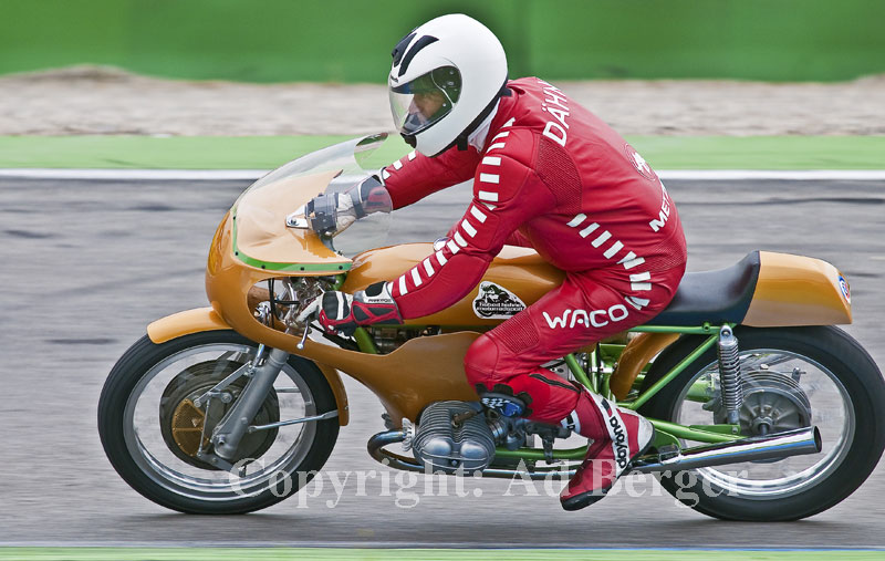 Helmut Dähne - BMW
