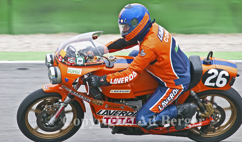 Piero Laverda (I)Laverda 6
