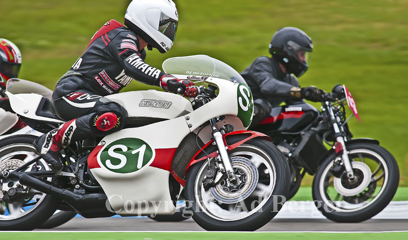 Iris Schubert Maxton TZ350
