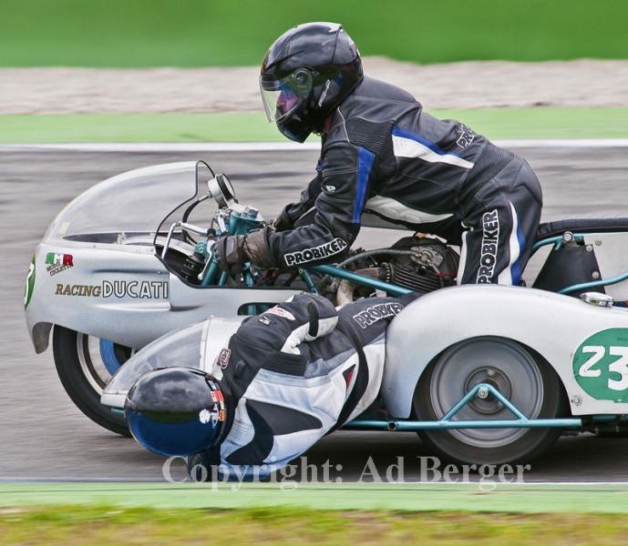  H.H.Fett+B.Riebel Ducati
