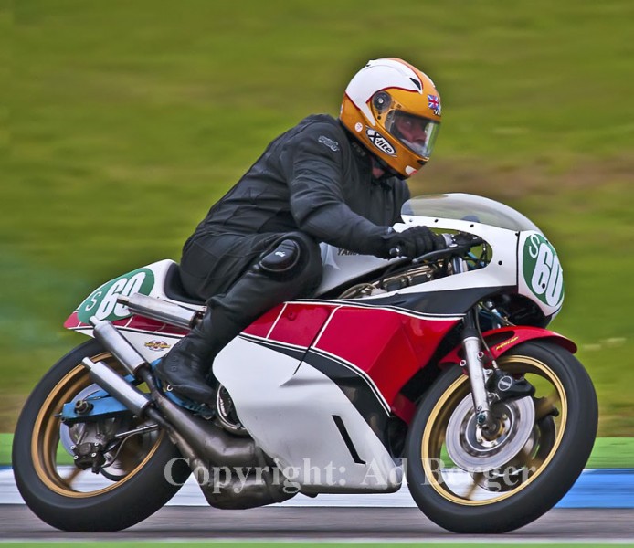 Bruno Spohn (F) YAMAHA TZ750 Spondon
