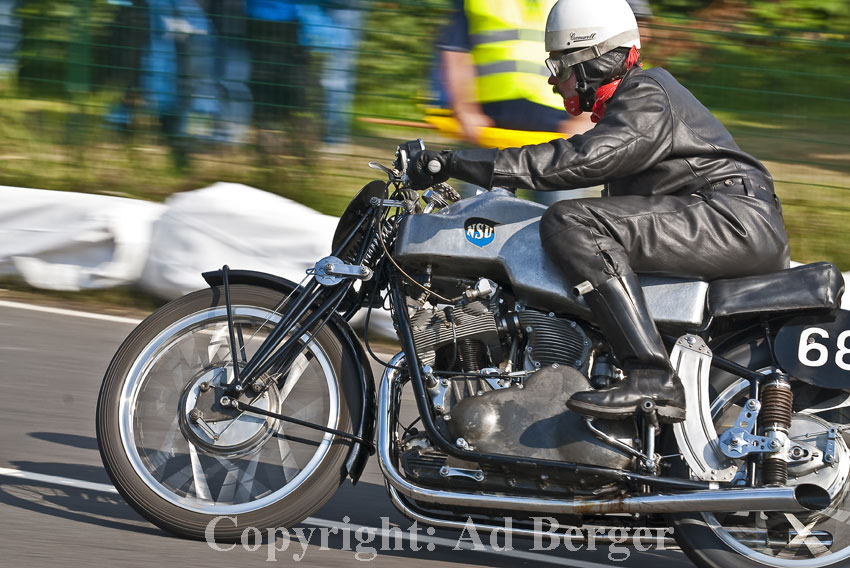 Schottenring Classic Grand Prix
Sonderlauf - DKW
