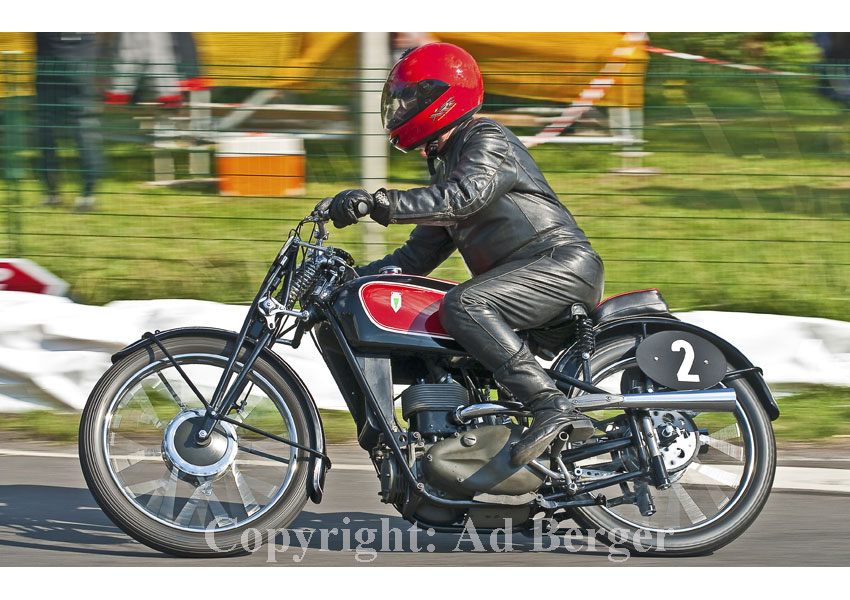 Schottenring Classic Grand Prix
Sonderlauf - DKW
