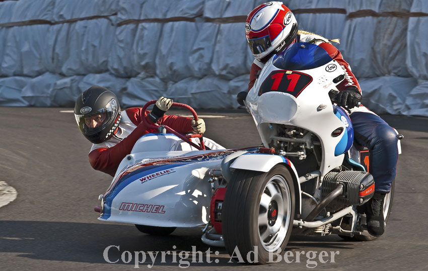 Schottenring Classic Grand Prix
Widmann/Hofmann - HGT BMW R1100R
