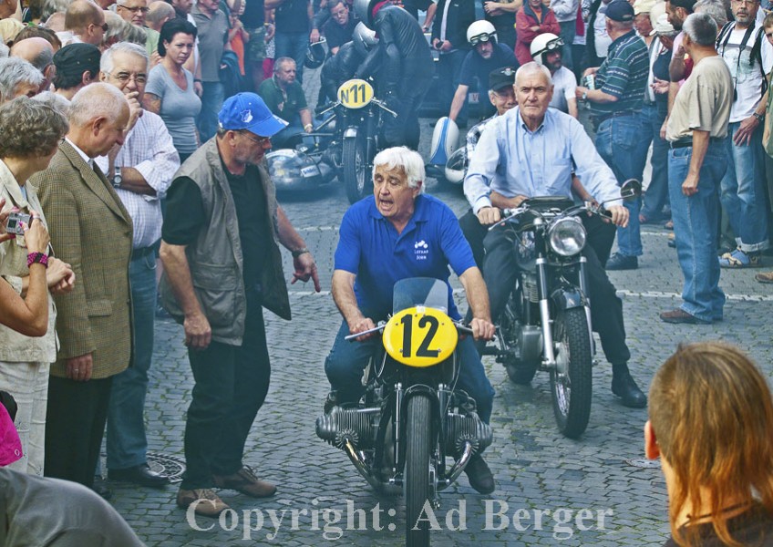 Schottenring Classic Grand Prix
Lothar John
