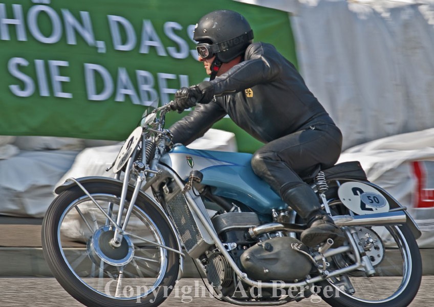 Schottenring Classic Grand Prix
Sonderlauf - DKW
