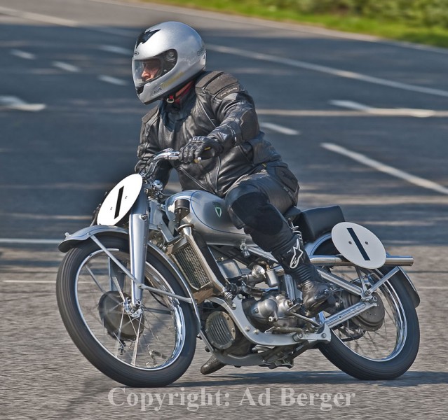 Schottenring Classic Grand Prix
Sonderlauf - DKW
