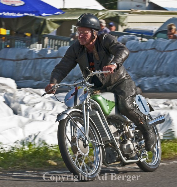 Sonderlauf - DKW
