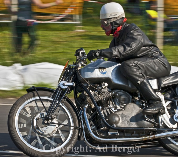 Schottenring Classic Grand Prix
Sonderlauf - DKW - Stefan Knittel, NSU Kompressor 500
