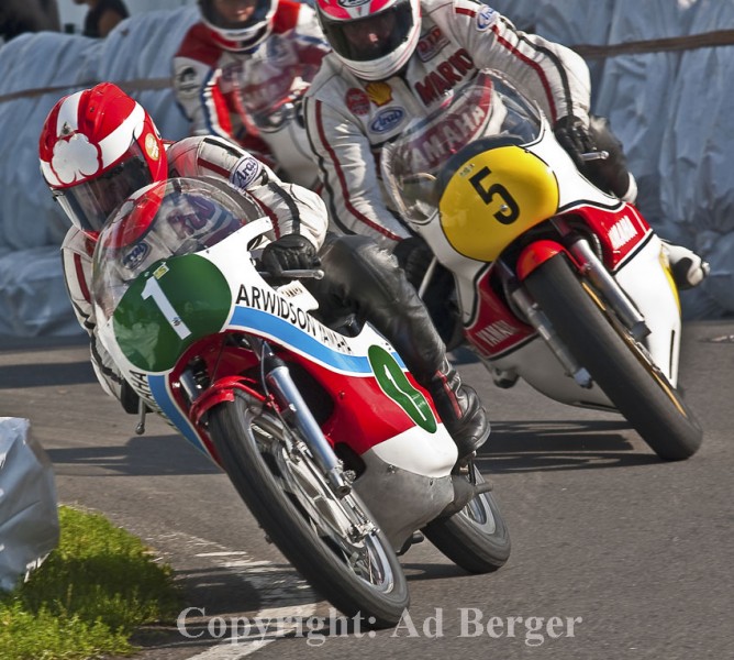 Rod Gould - YCRT
