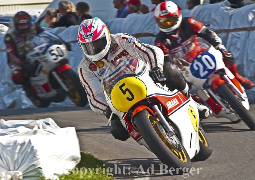 Mario van Rooijen - YCRT
