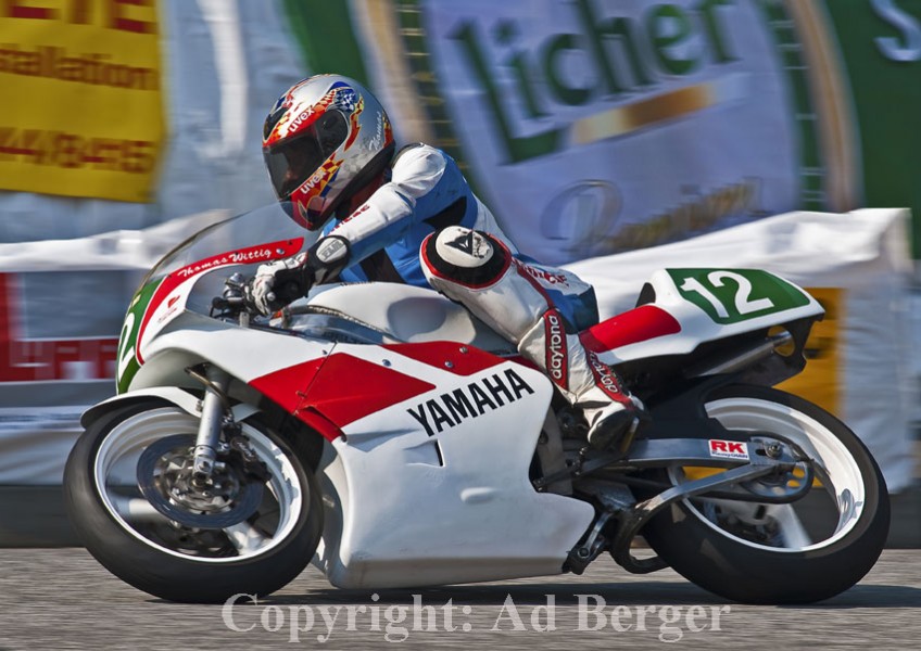 Thomas Wittig - Yamaha TZ250W
