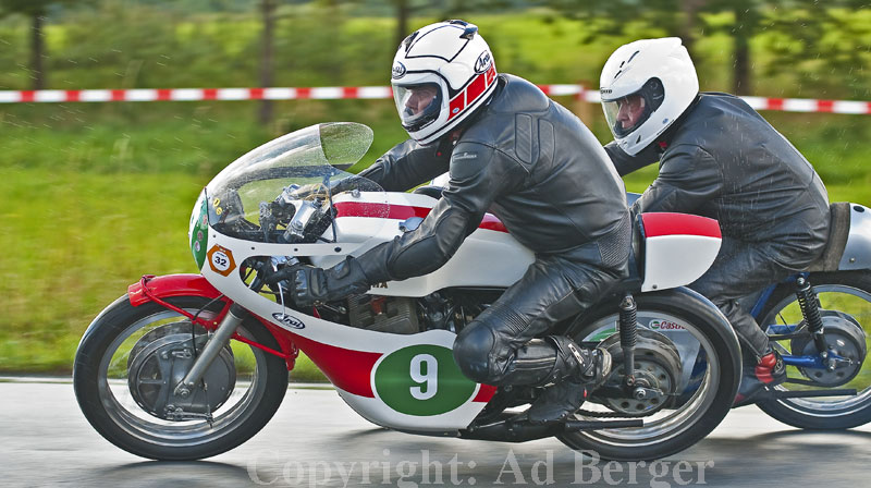 14. Zschorlauer Dreieckrennen 
Markus Halter, Yamaha 250

