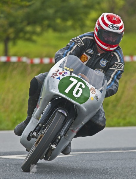 14. Zschorlauer Dreieckrennen 
Jan Kostwinder, NSU
