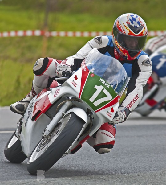 14. Zschorlauer Dreieckrennen 
Thomas Wittig, Yamaha 250
