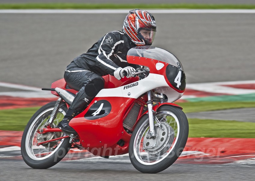 Annett Finke, Fisoko 125
